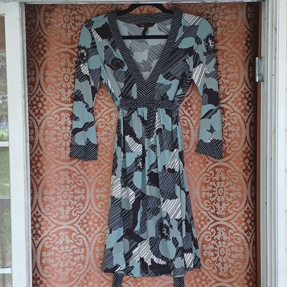 BCBGMaxAzria Long sleeve dress